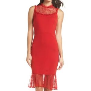 Valentines! Ali & Jay Lace Dress